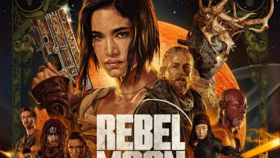 Netflix fijó hora para el estreno de primera parte de Rebel Moon de Zack Snyder