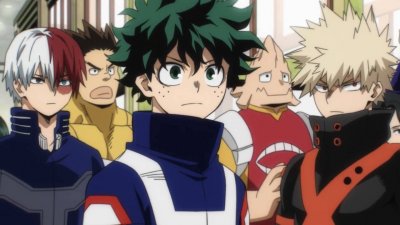 My Hero Academia confirmó su regreso para mayo del 2024