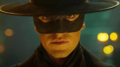 El Zorro vive de nuevo en el streaming