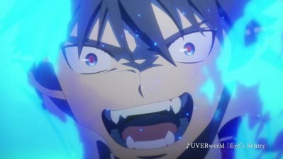 El regreso al anime de Blue Exorcist llega a Crunchyroll