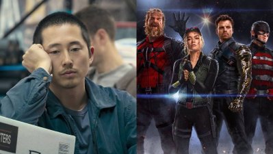 Thunderbolts de Marvel Studios se queda sin Steven Yeun
