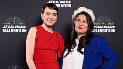 "Ya era hora": Obaid-Chinoy y su rol como directora de una película de Star Wars