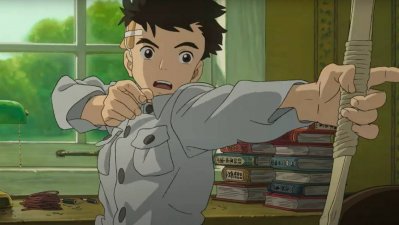 El Niño y la Garza de Hayao Miyazaki hizo historia en los Globos de Oro