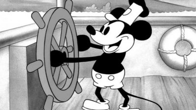 Disney retira queja de copyright por Steamboat Willie... solo para ingresar una nueva