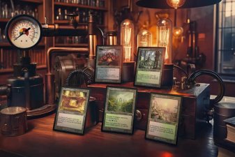La polémica rodea a Magic The Gathering: Wizards of the Coast admitió uso de imágenes IA