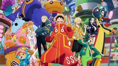 One Piece: El arco de Egghead también llega a Netflix