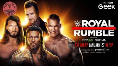 Todos Somos Rudos: Se arma el WWE Royal Rumble 2024