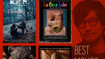 Hideo Kojima eligió a la chilena La Casa Lobo entre sus películas favoritas del 2023