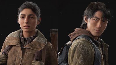 La serie de The Last of Us ya encontró a su Dina y Jesse