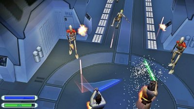 Star Wars: Episode 1 The Phantom Menace se suma a PS Plus Extra y Deluxe