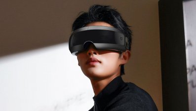 Sí, Xiaomi acaba de lanzar un masajeador de ojos que parece lente de realidad virtual