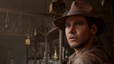 Este es el primer adelanto del nuevo videojuego de Indiana Jones