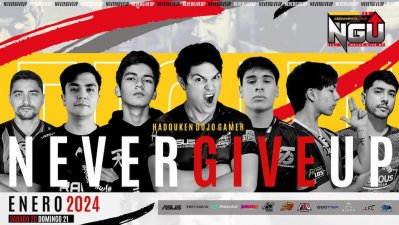 Never Give Up: Regresa el torneo de videojuegos de pelea más importante de Chile