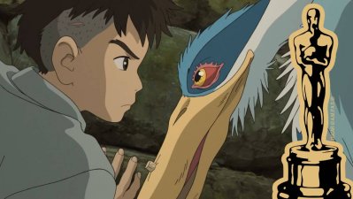 El Niño y la Garza de Hayao Miyazaki va por el Oscar