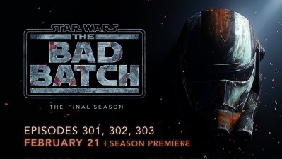 Estas son las fechas de estreno de los episodios de The Bad Batch