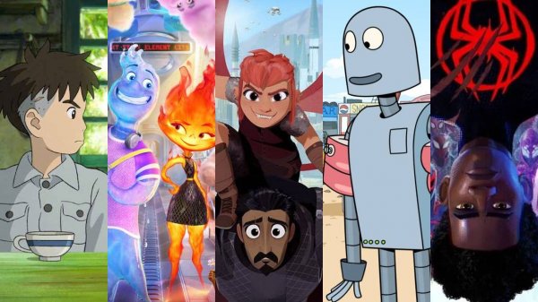 Oscar 2024: ¿Dónde ver las películas animadas nominadas?