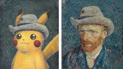 Pokémon x Van Gogh: Cartas exclusivas fueron robadas por empleados del museo