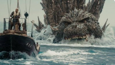 Godzilla Minus One se despide de los cines chilenos