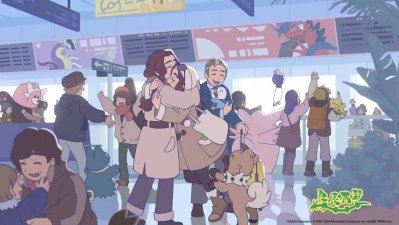 Pokémon celebra el Año Nuevo Chino con corto animado
