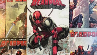 Deadpool: Rob Liefeld se despide de su personaje luego de 33 años