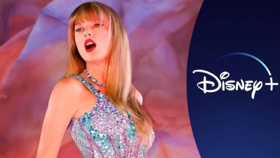 Con cinco canciones no vistas en cine: The Eras Tour de Taylor Swift llega a Disney+