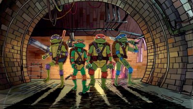 ¡Cowabunga! Las Tortugas Ninja llegan al streaming con nueva serie animada