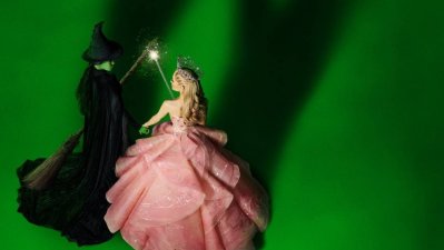 Wicked: La historia jamás contada de las brujas de Oz llega al cine