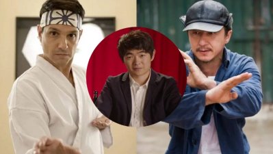 Jackie Chan y Ralph Macchio encontraron al nuevo Karate Kid