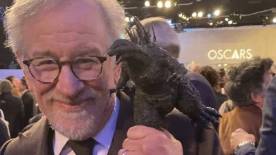 Steven Spielberg amó Godzilla Minus One: Ya la vio tres veces