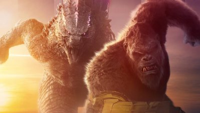 Godzilla y Kong se unen para proteger a la humanidad en El Nuevo Imperio