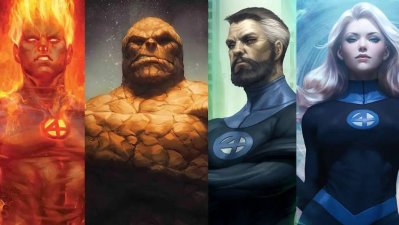 Los Cuatro Fantásticos: Quién es quién en la nueva película