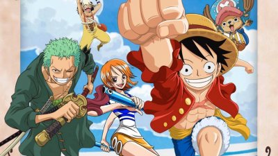 One Piece en Concierto da el vamos a los eventos de marzo