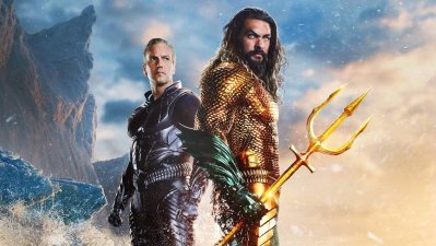 Aquaman y el Reino Perdido fijó su estreno en streaming