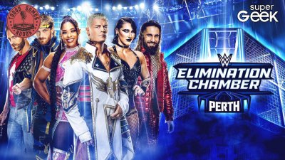 Todos Somos Rudos: La previa de WWE Elimination Chamber 2024