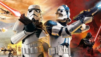 Los clásicos Star Wars Battlefront están de regreso