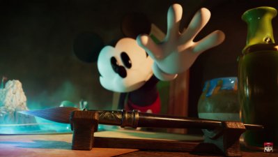 El regreso de un clásico: Epic Mickey vuelve remasterizado