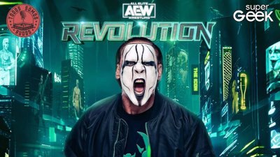Todos Somos Rudos: AEW Revolution y el adiós de Sting