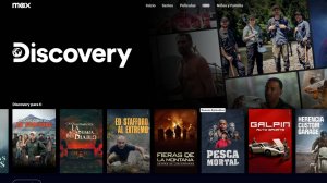 Discovery llegó a fortalecer el streaming Max