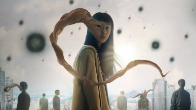 El live-action coreano de Parasyte llega en abril a Netflix
