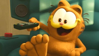 Sandro Larenas regresa al mundo de Garfield con la nueva película