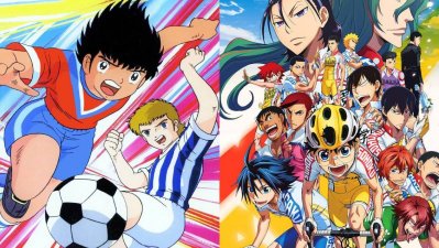 Las películas de Supercampeones y Yowamushi Pedal se toman las pantallas chilenas