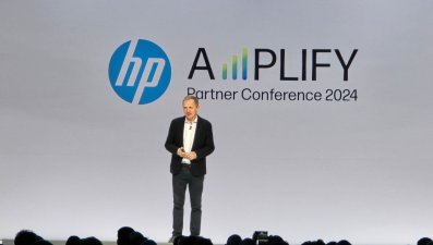 Comenzó el HP Amplify con la Inteligencia Artificial como protagonista