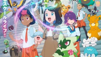 El nuevo anime de Pokémon presenta su próximo arco