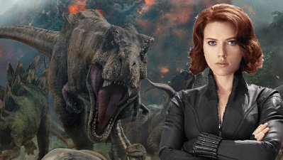 Scarlett Johansson negocia protagonizar la nueva Jurassic World