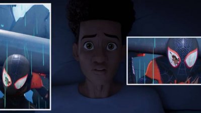 El horror de la ansiedad toma forma en este corto del Spider-Verse