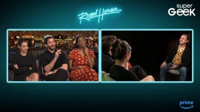 Road House: Conversamos con Jake Gyllenhaal, Daniela Melchior y Jessica Williams