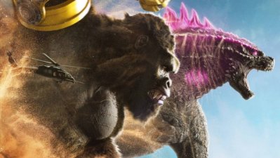 Godzilla y Kong ya anotaron el mejor estreno cinematográfico del 2024