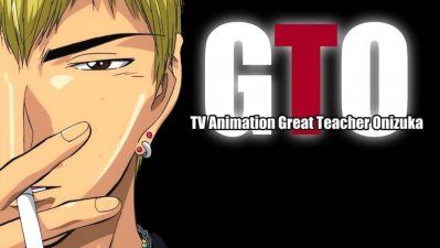 GTO: Great Teacher Onizuka aterrizó en Netflix