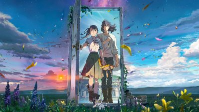 ¡Sorpresa! Suzume de Makoto Shinkai llegó a Netflix