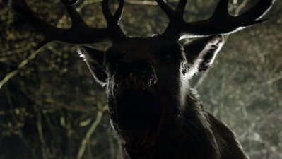 Este es el debut de Bambi en las películas de terror
